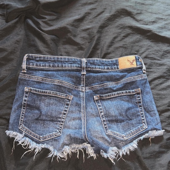 American eagle Jean shorts - Picture 1 of 2